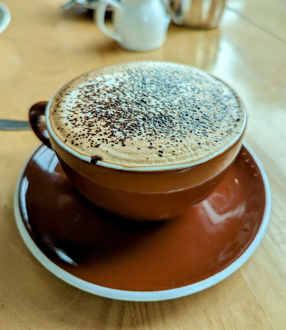 Sierra Coffee — Takeaway Food in Auckland