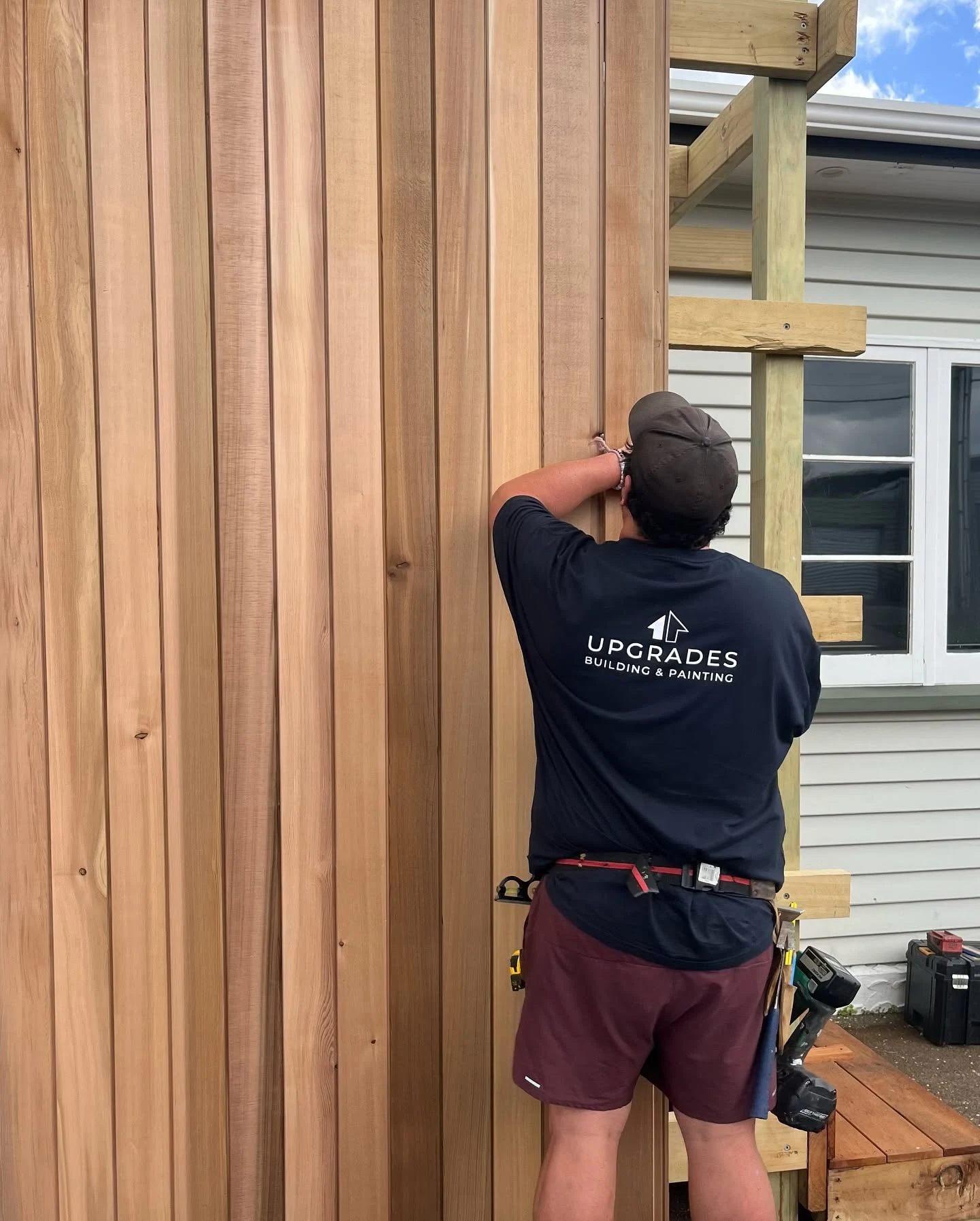 Upgrades Building Limited — Builders in Wellington