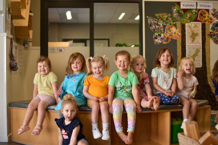 Little Minds Early Learning Centre — Childcare Centres in Te Awamutu