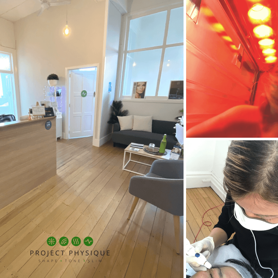 Project Physique — Beauty Salons in Dunedin