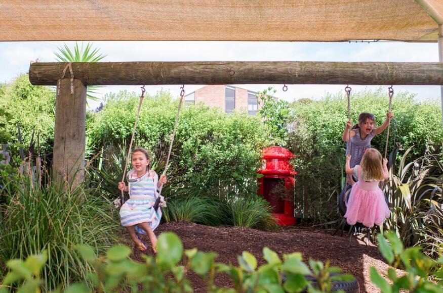 Papamoa Coast Kindergarten — Childcare Centres in Papamoa
