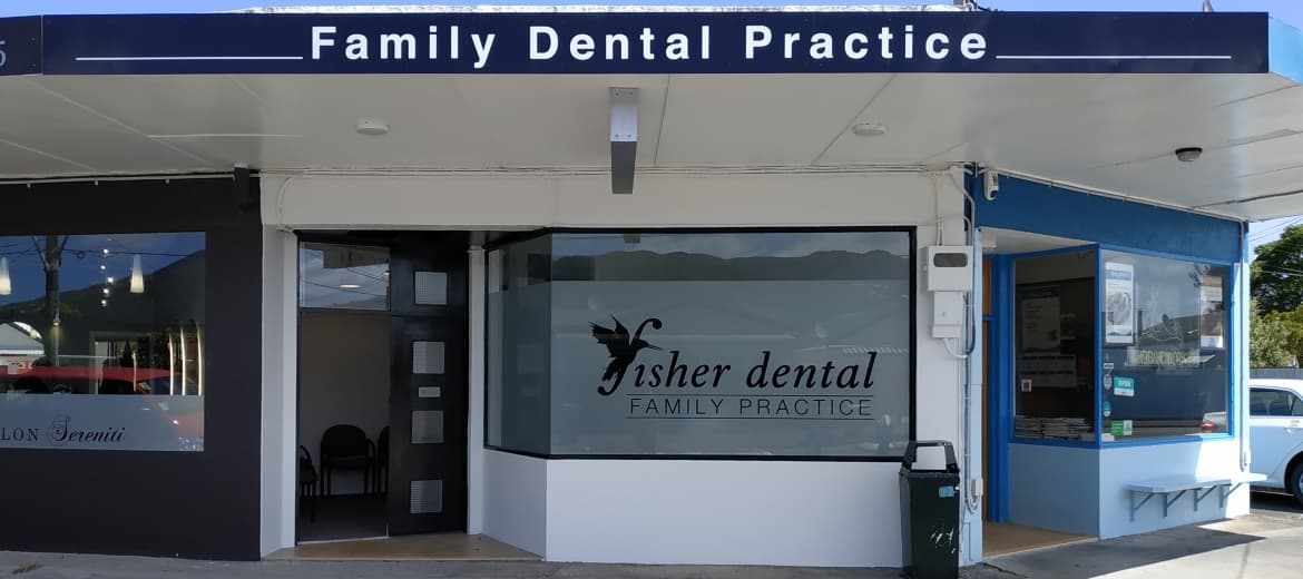 Fisher Dental Family Practice — Dentists in Lower Hutt