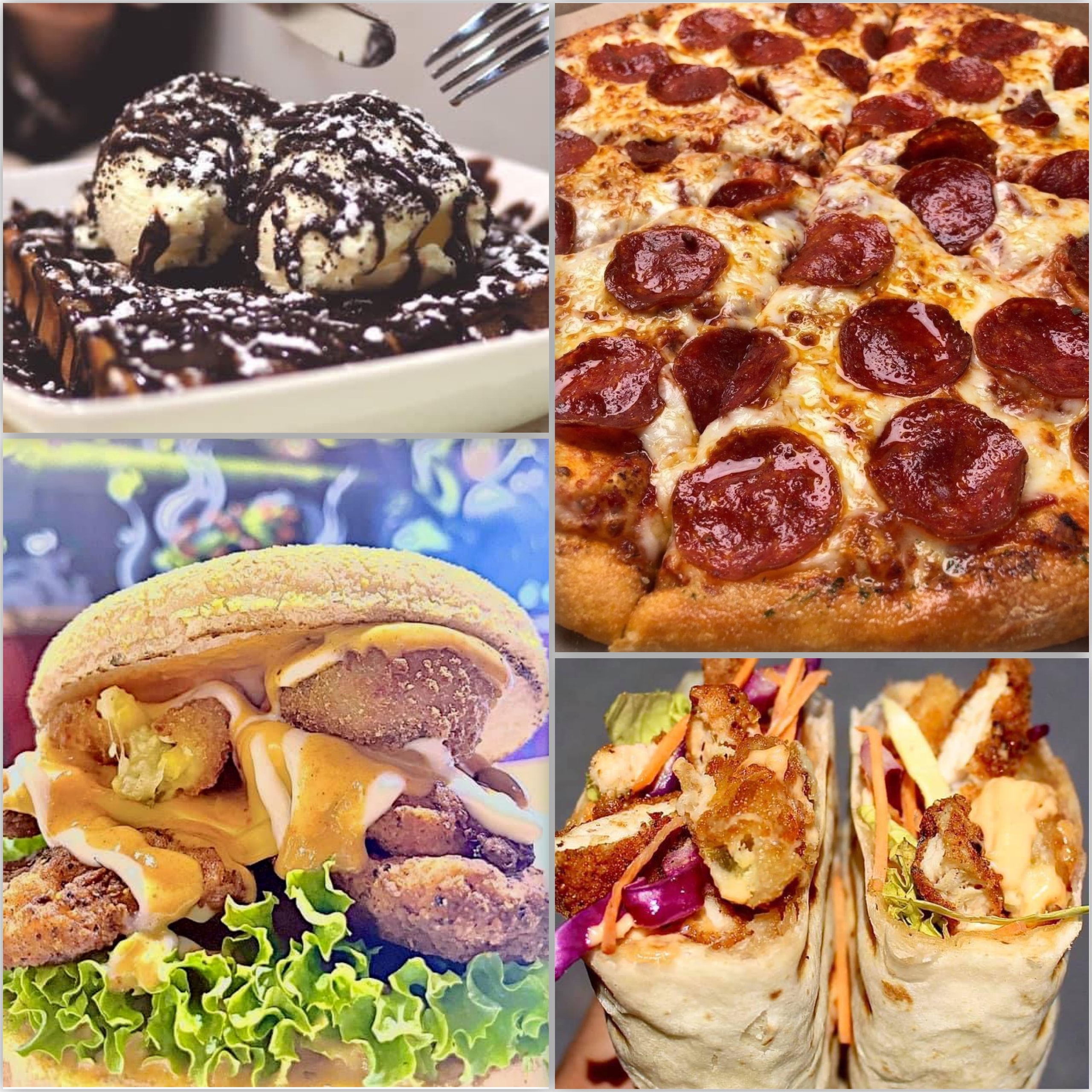 Boss Pizza•Burger — Restaurants in Dunedin