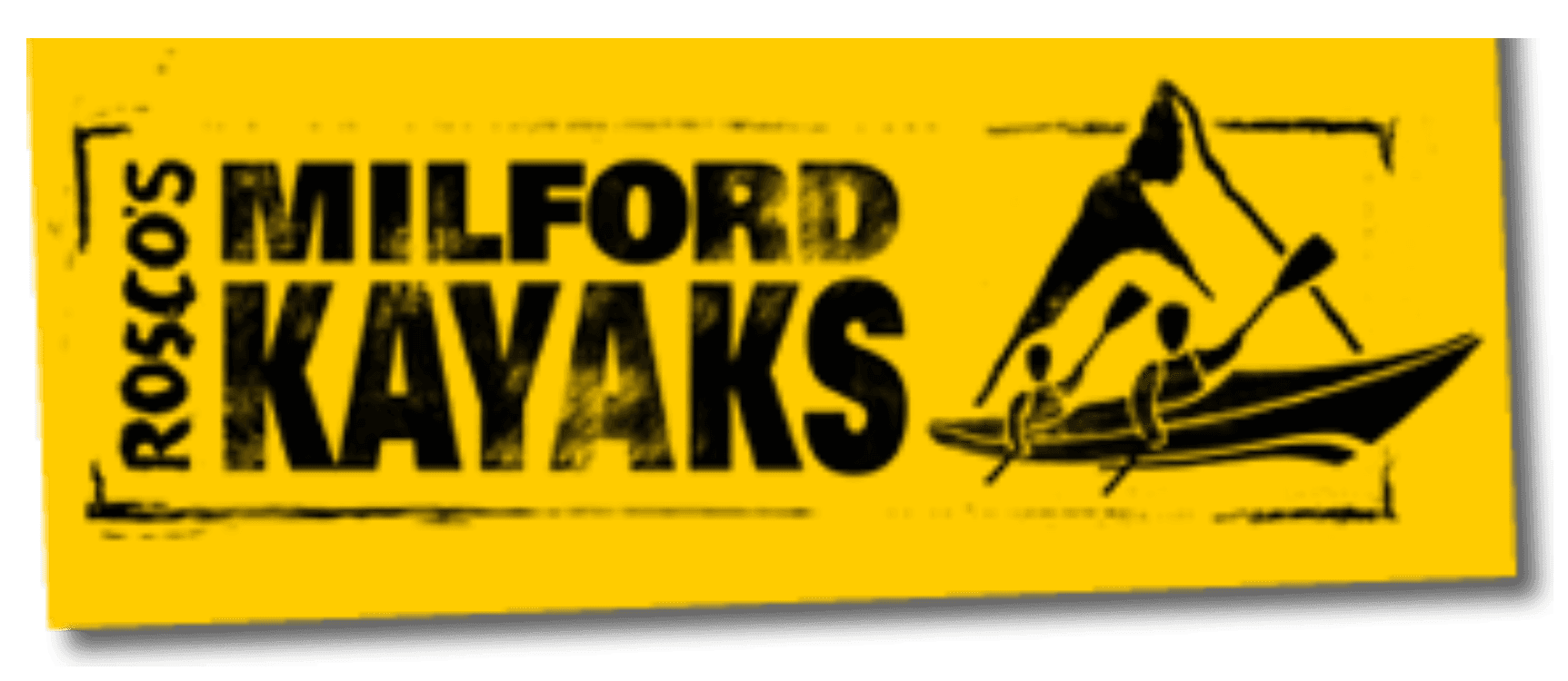 Rosco's Milford Kayaks