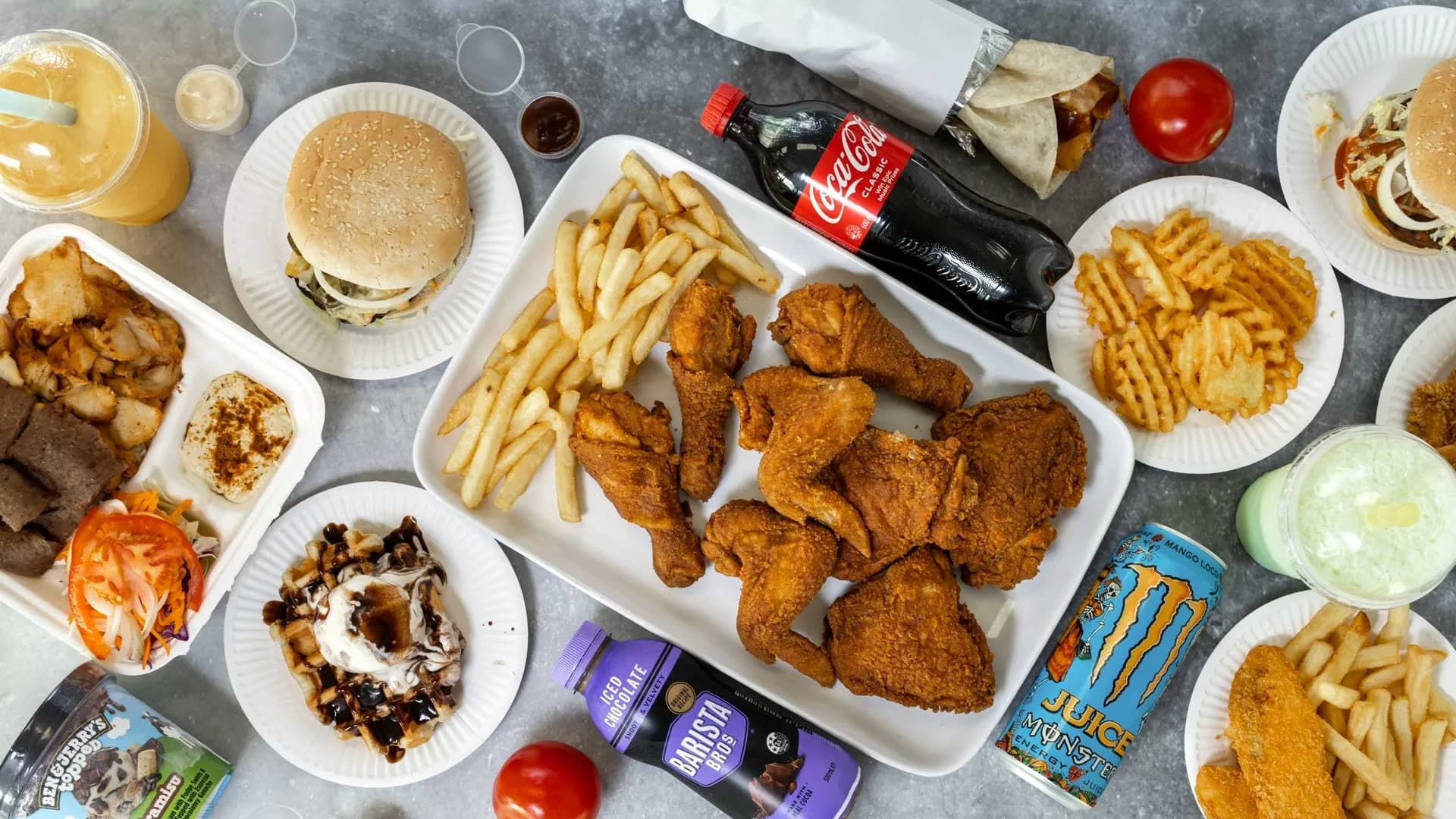 Chicken Wicken — Fast Food in Hamilton