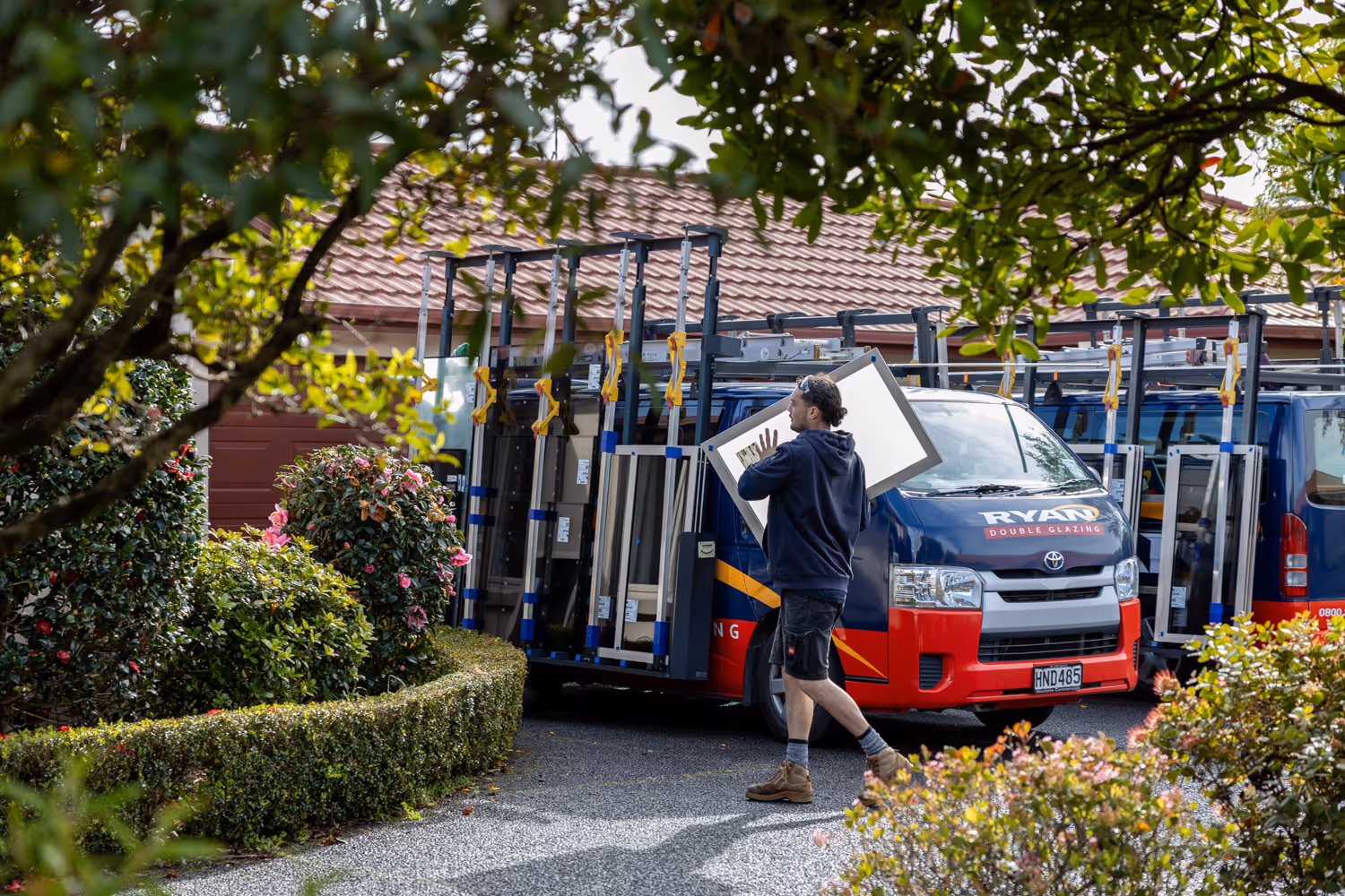 Ryan Double Glazing — Builders in Mount Maunganui