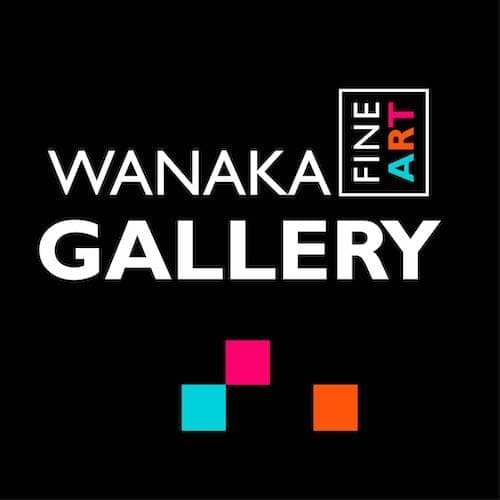 Wanaka Fine Art Gallery logo