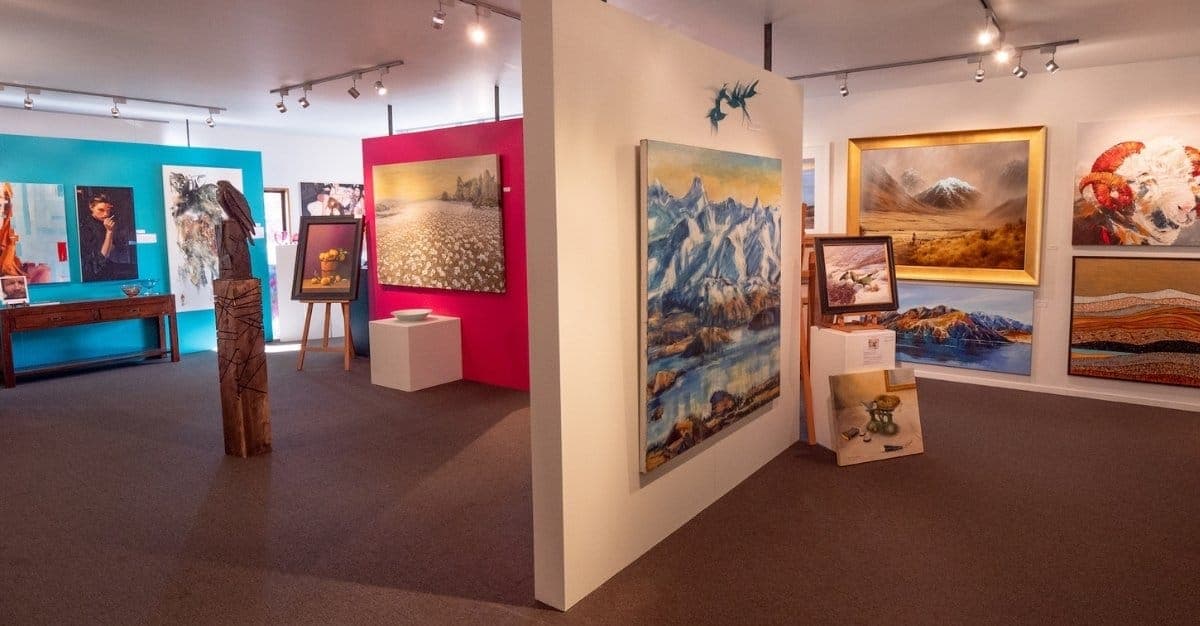 Wanaka Fine Art Gallery