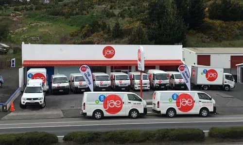 JAE Carpet Cleaning & Flood Restoration Dunedin & Otago — Cleaning Services in Dunedin