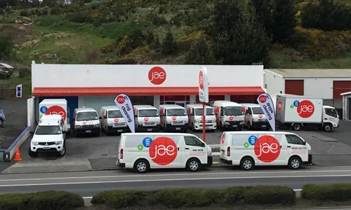 JAE Carpet Cleaning & Flood Restoration Dunedin & Otago — Cleaning Services in Dunedin