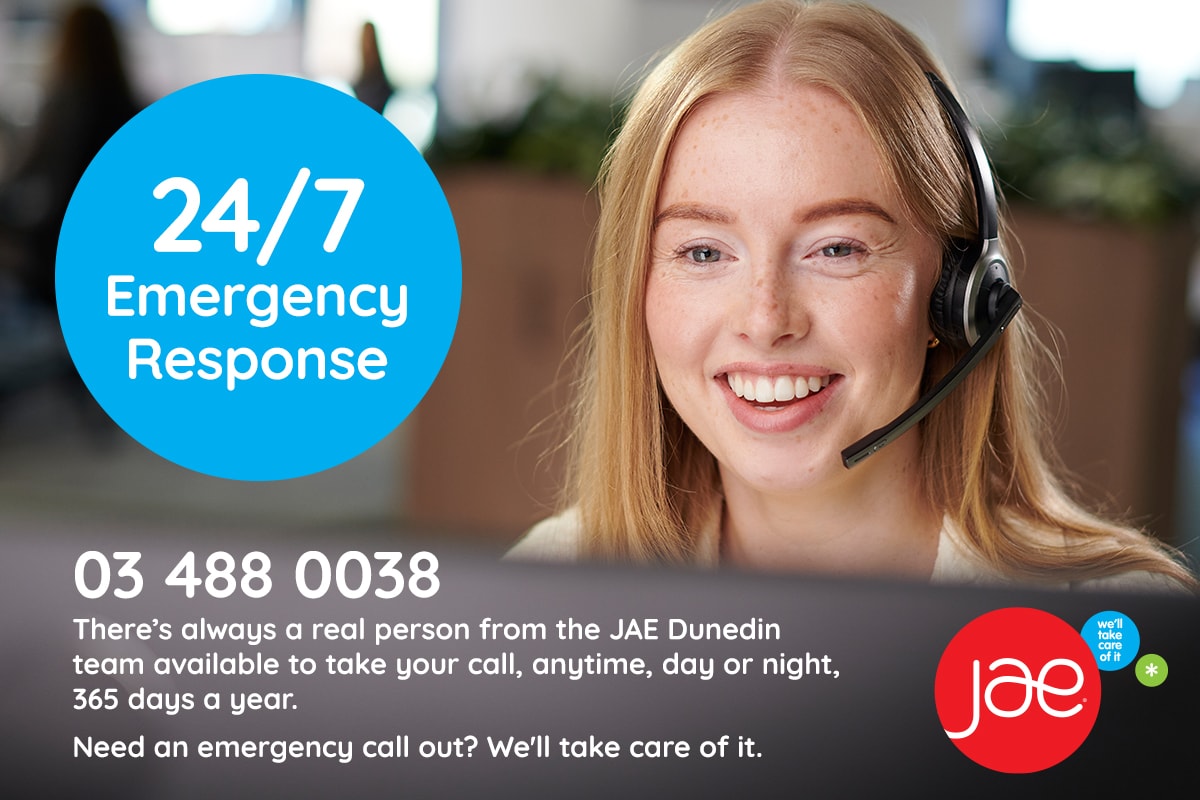 JAE Carpet Cleaning & Flood Restoration Dunedin & Otago — Cleaning Services in Dunedin