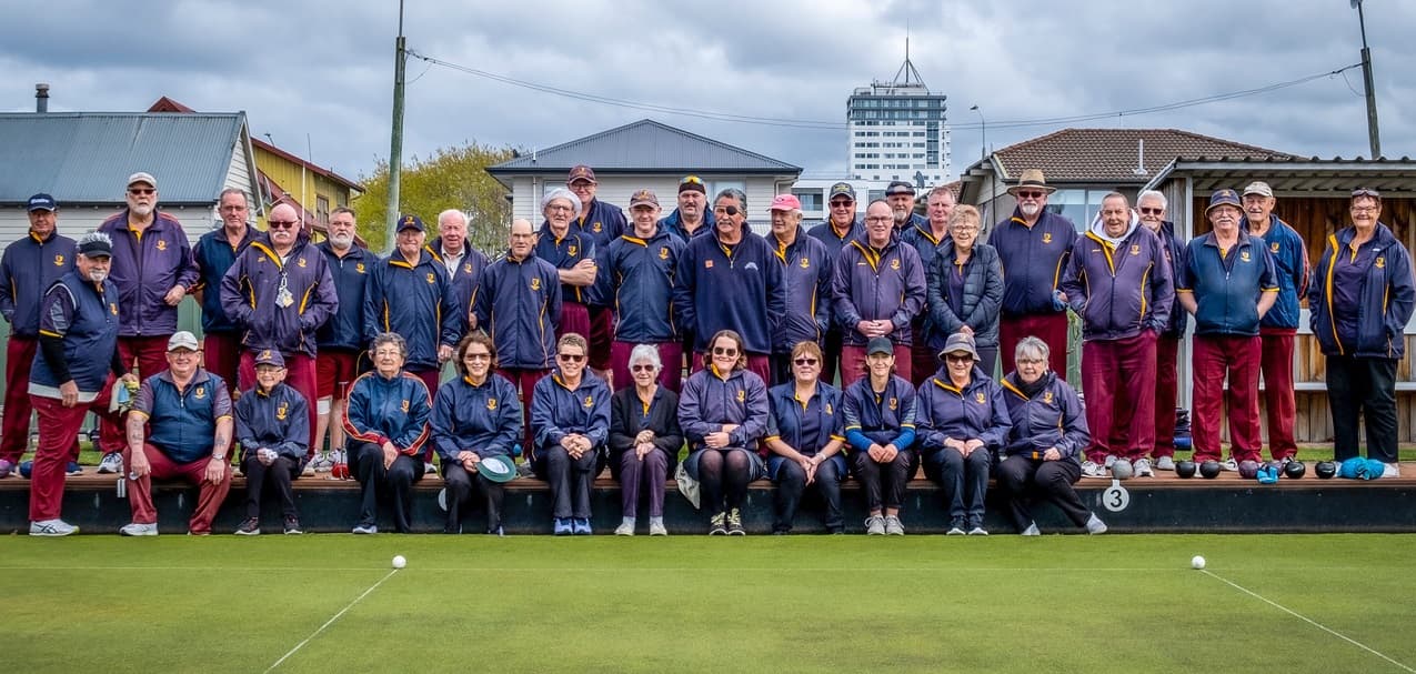 Christchurch Bowling Club — Gyms in Christchurch