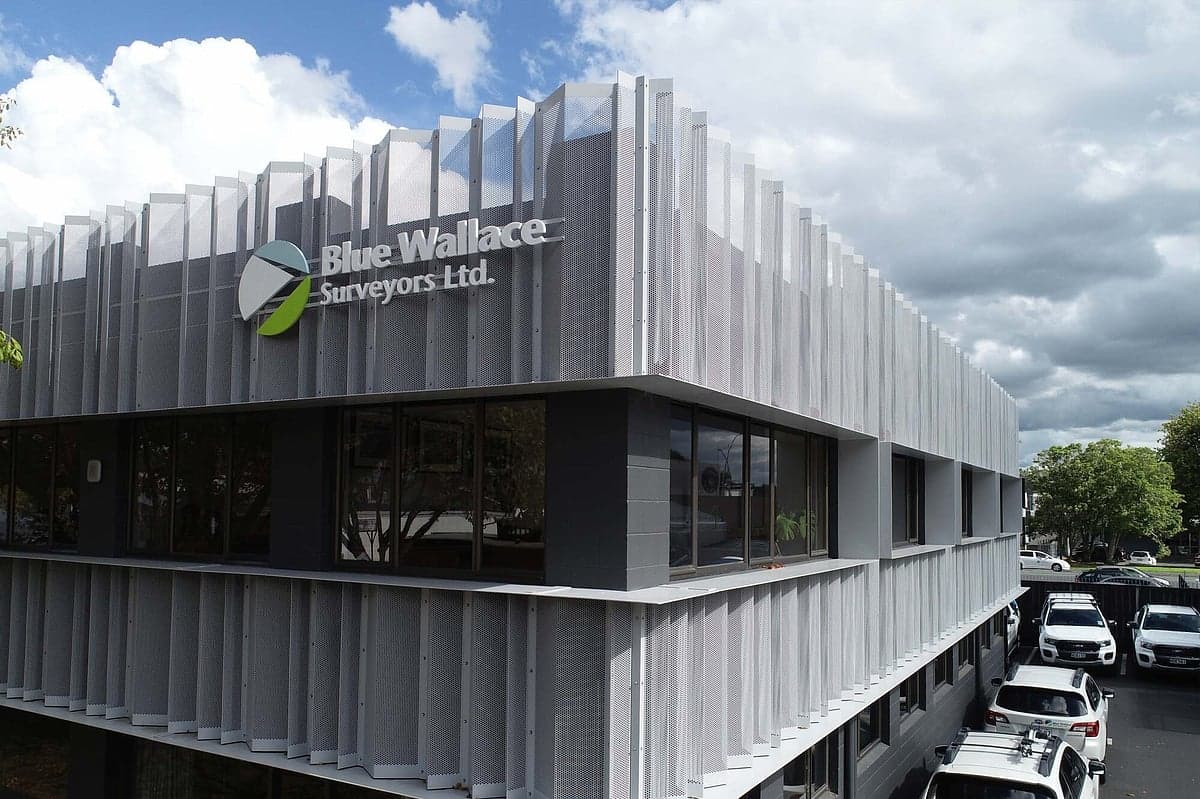 Blue Wallace Surveyors Ltd — Surveyors in Hamilton