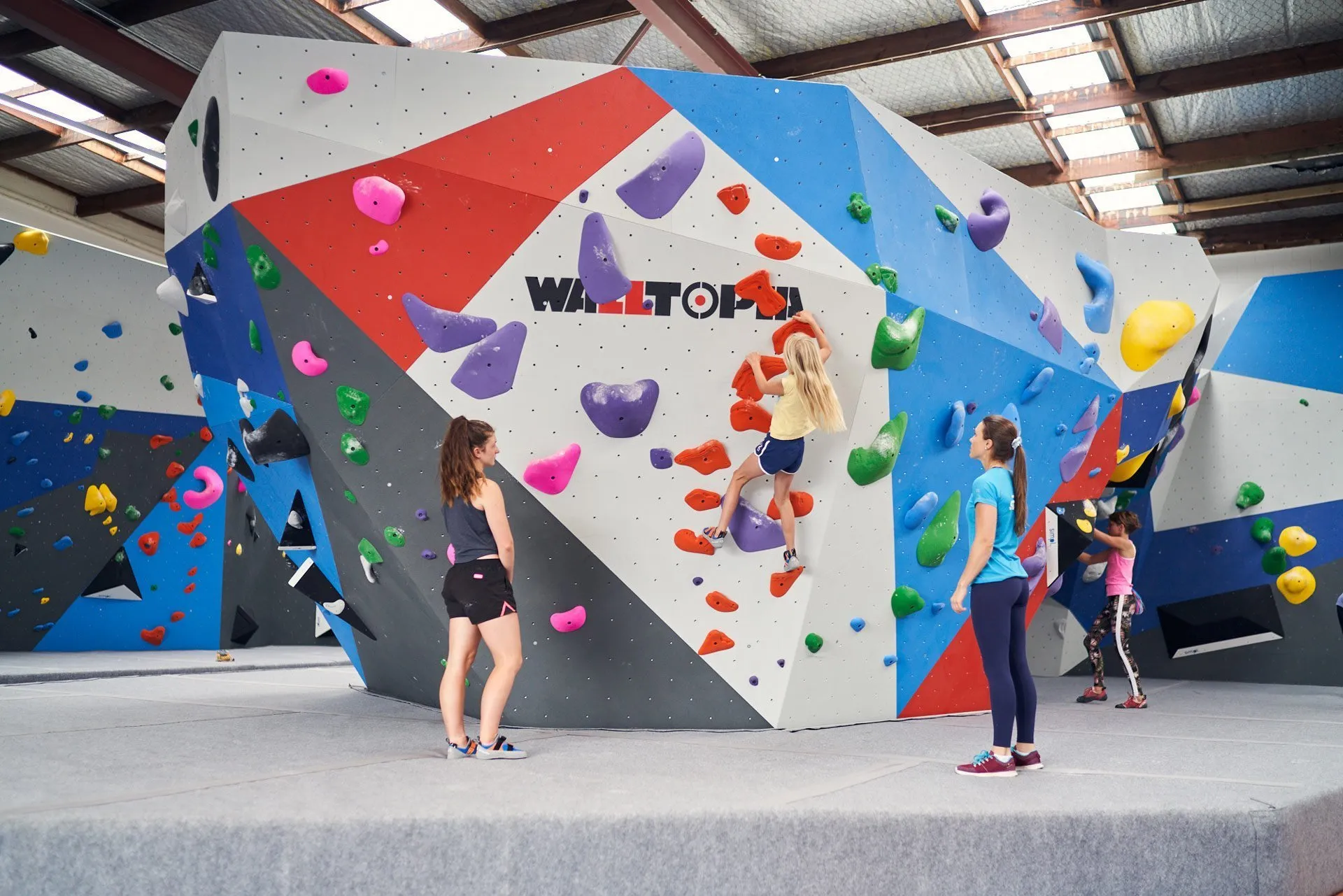 Northern Rocks — Gyms in Kaipātiki