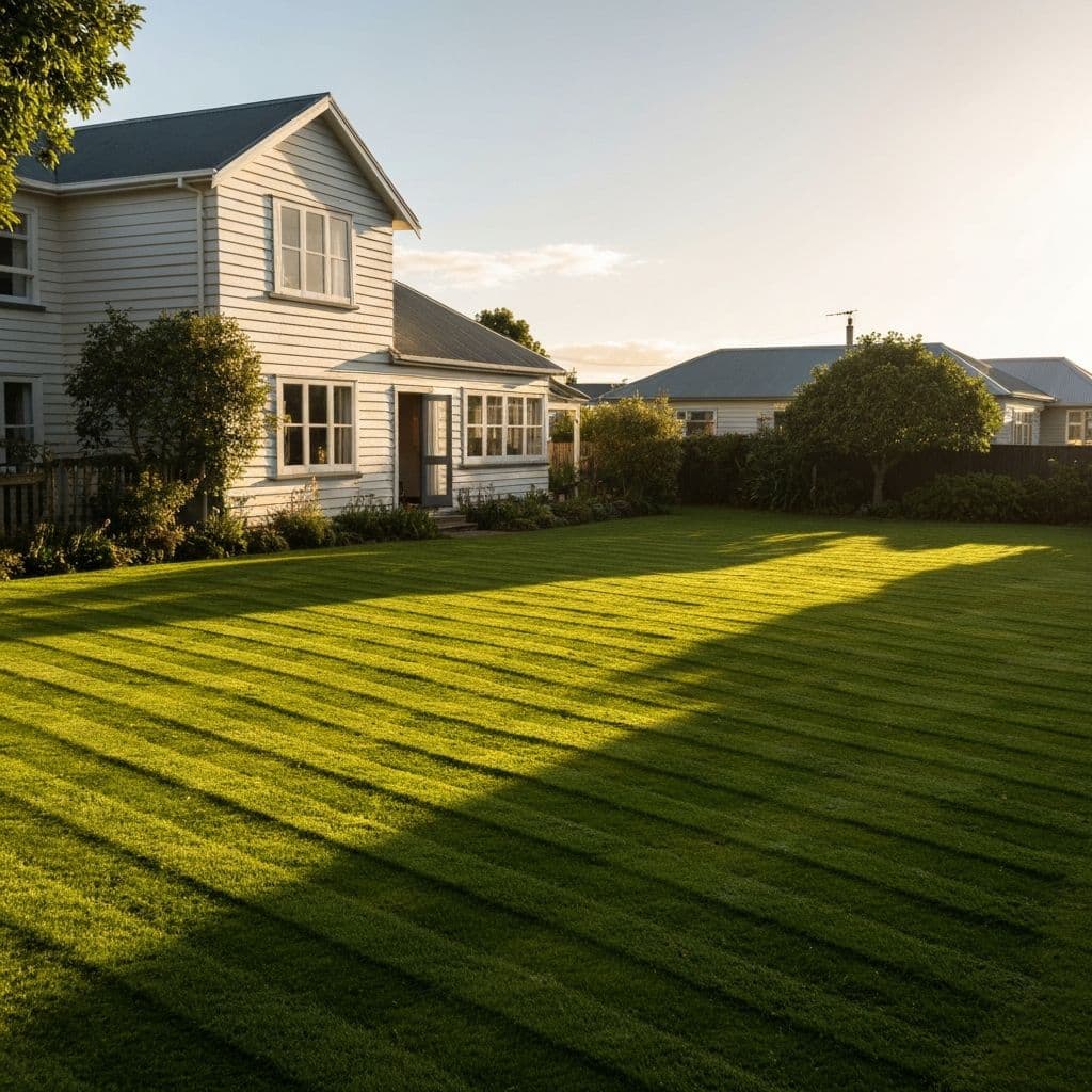 RetroLawns — Gardening Services in Hastings
