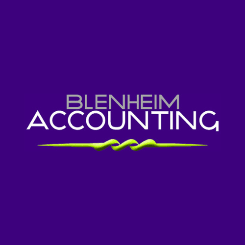 Blenheim Accounting logo