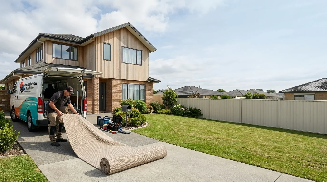 Commercial Carpet Installation Auckland — Flooring Stores in Auckland