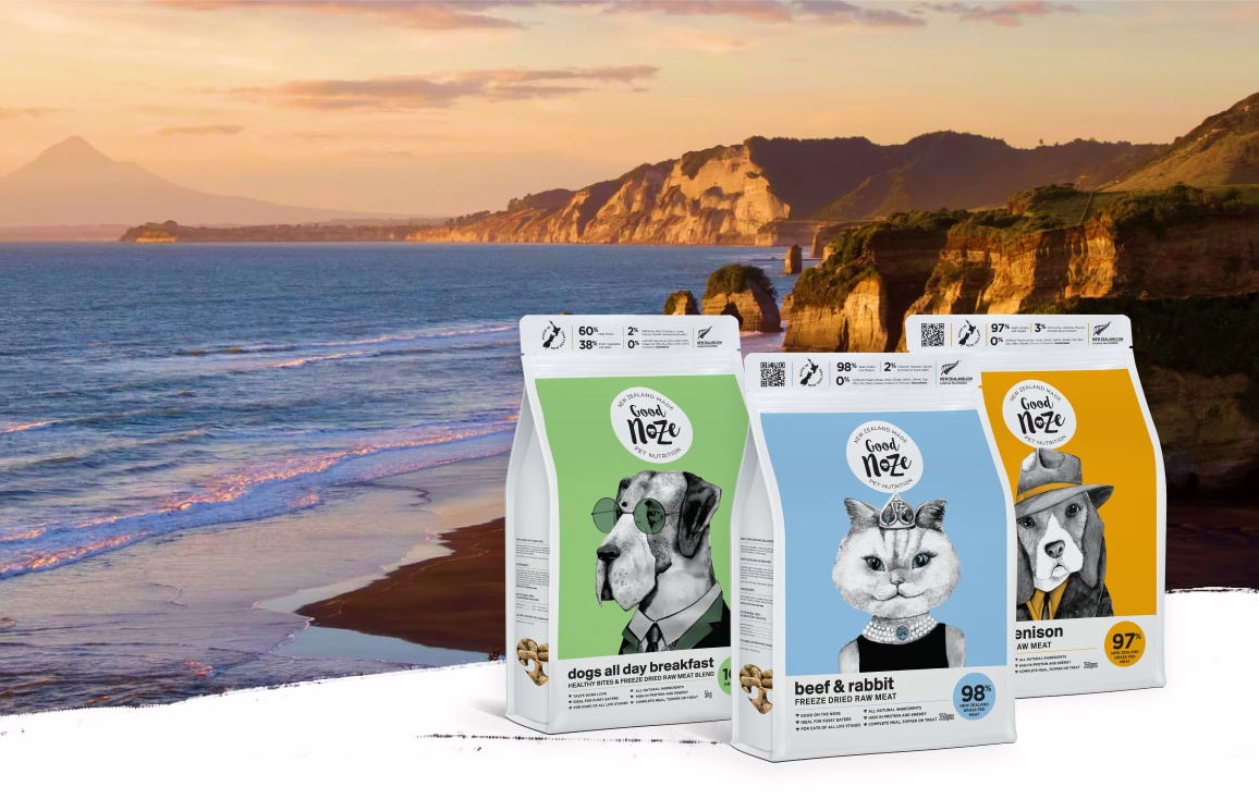 Good Noze — Pet Stores in Raglan