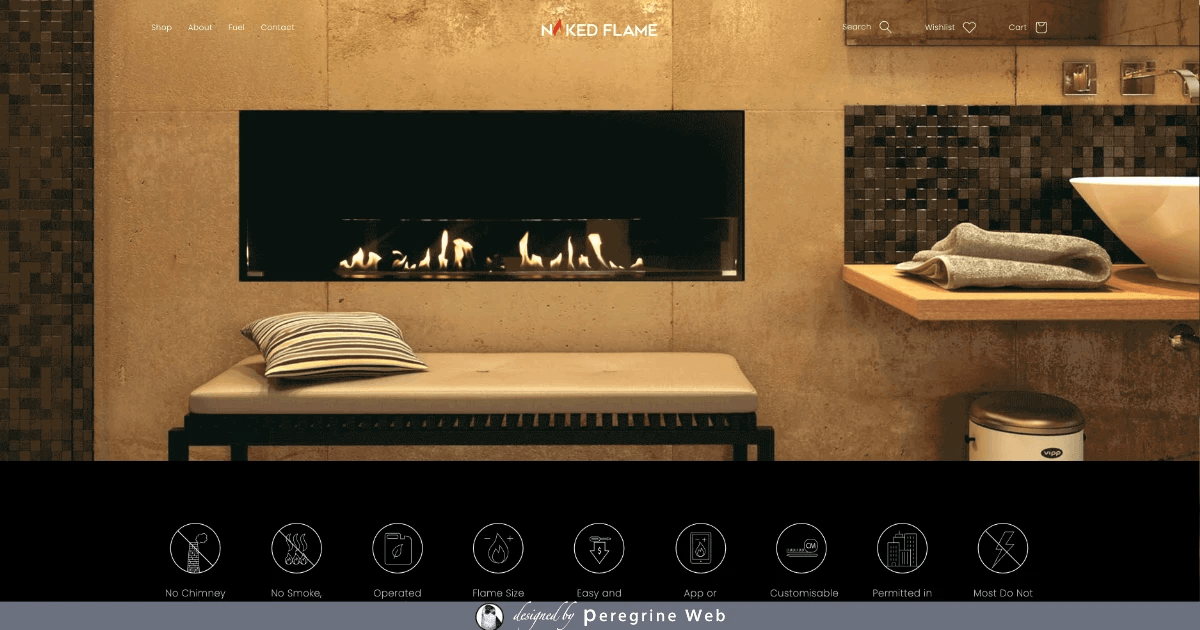 Naked Flame NZ — Furniture Stores in Auckland