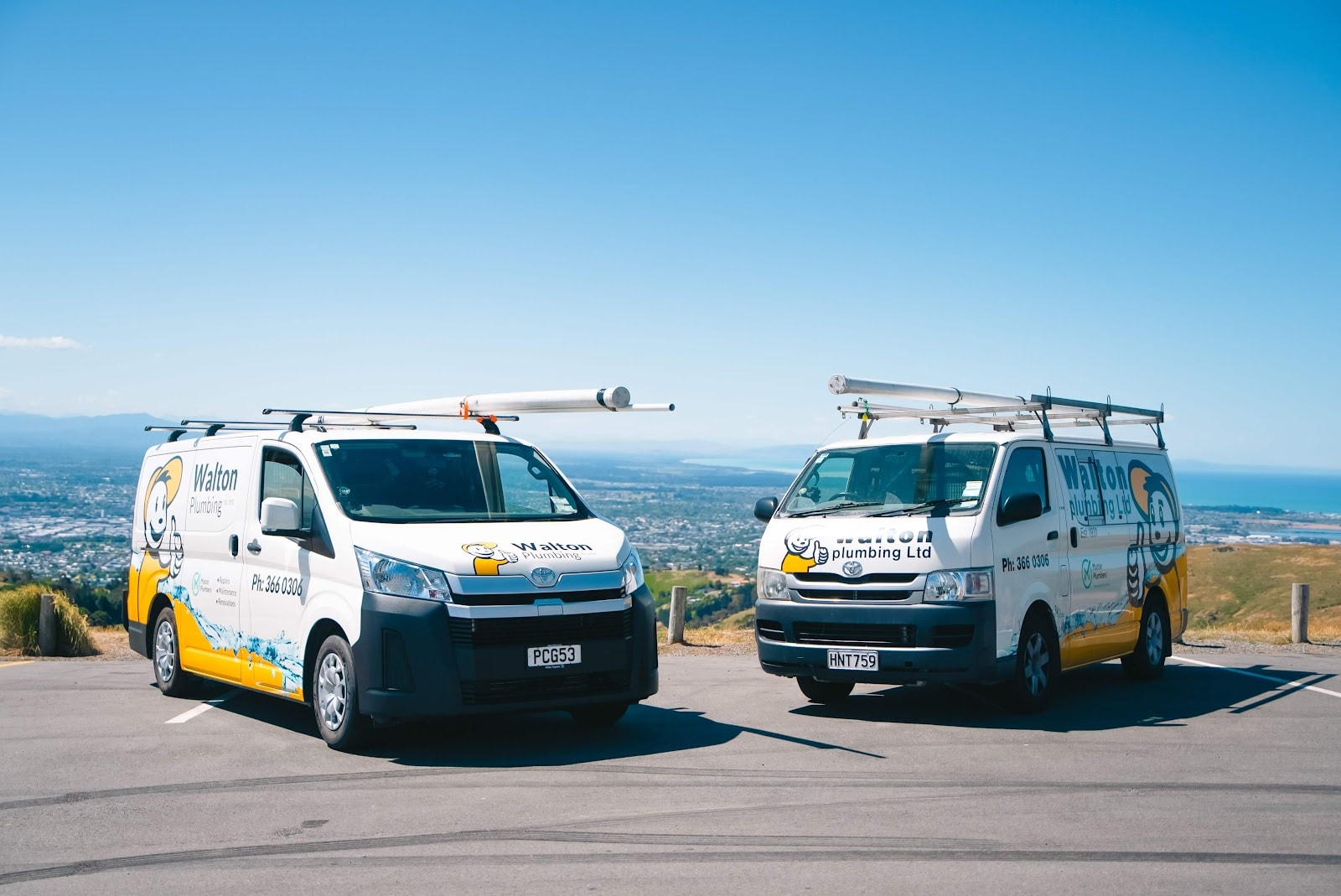 Waterloo Plumbing — Plumbers in Christchurch