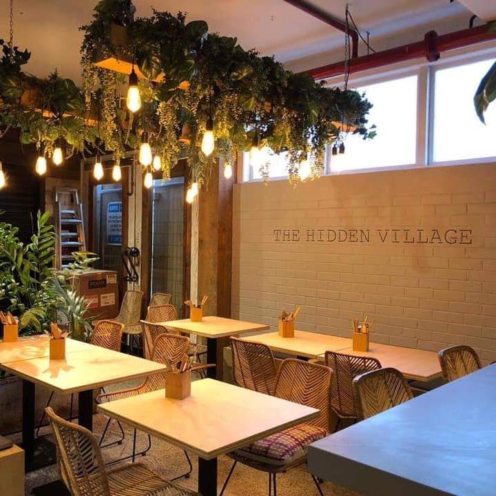 The Hidden Village — Restaurants in Auckland