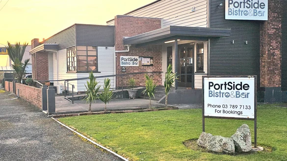 PortSide Bistro & Bar — Bars in Westport