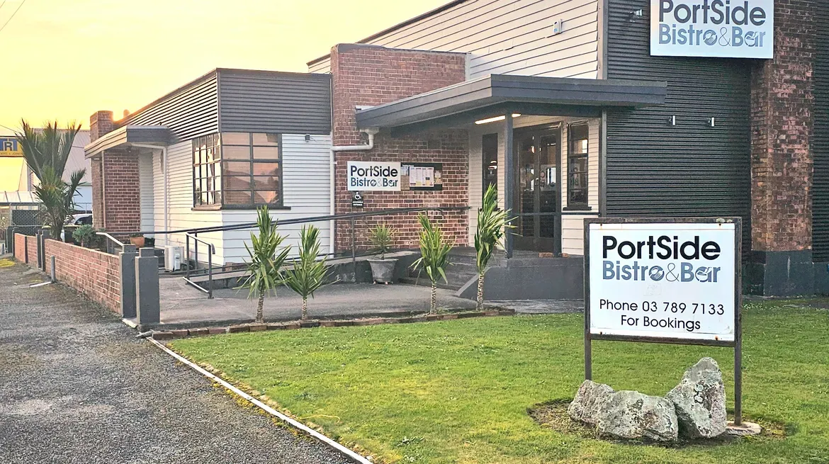 PortSide Bistro & Bar — Bars in Westport
