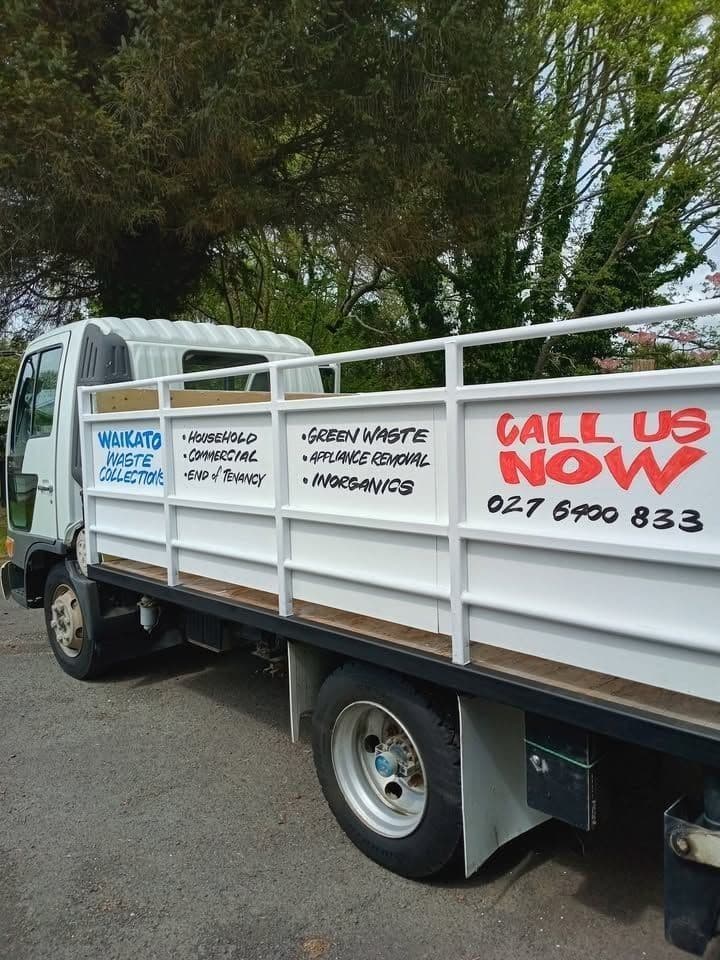 Waikato Waste Collections — Waste Management in Hamilton