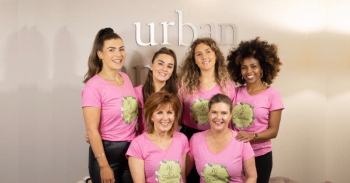 Urban Sanctuary Day Spa