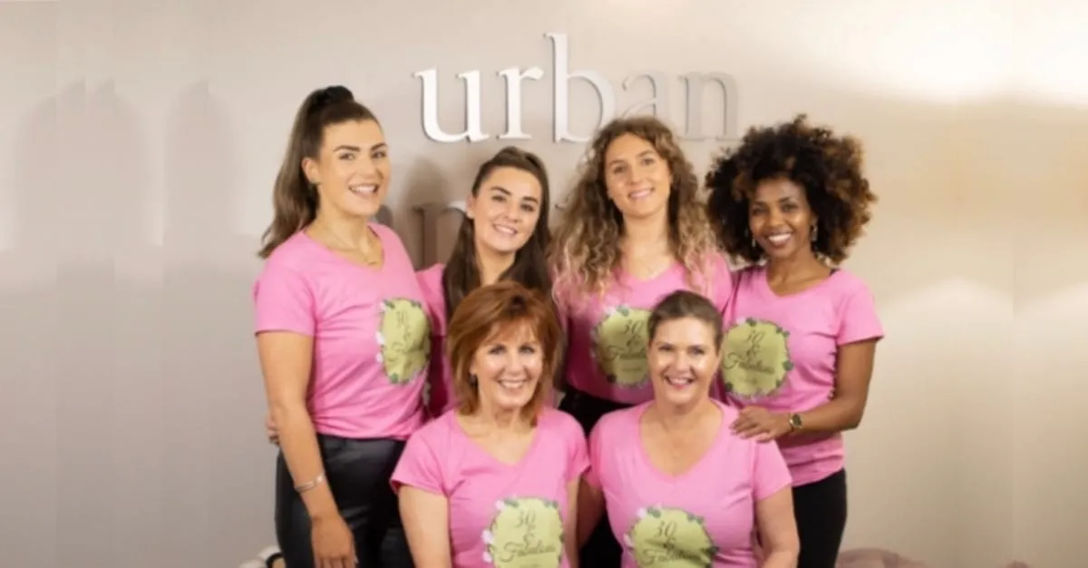 Urban Sanctuary Day Spa — Spas in Wellington
