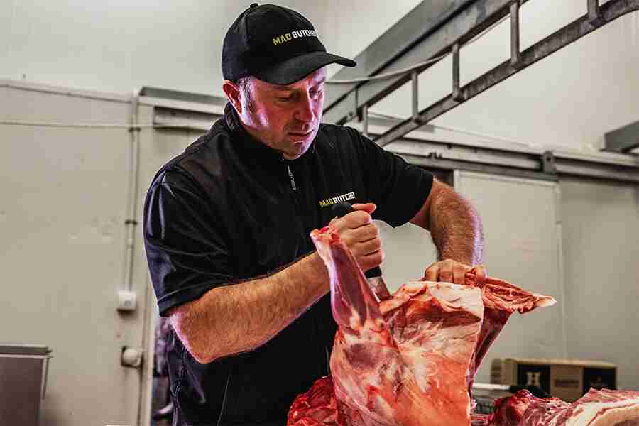 The Mad Butcher Lower Hutt — Butchers in Lower Hutt