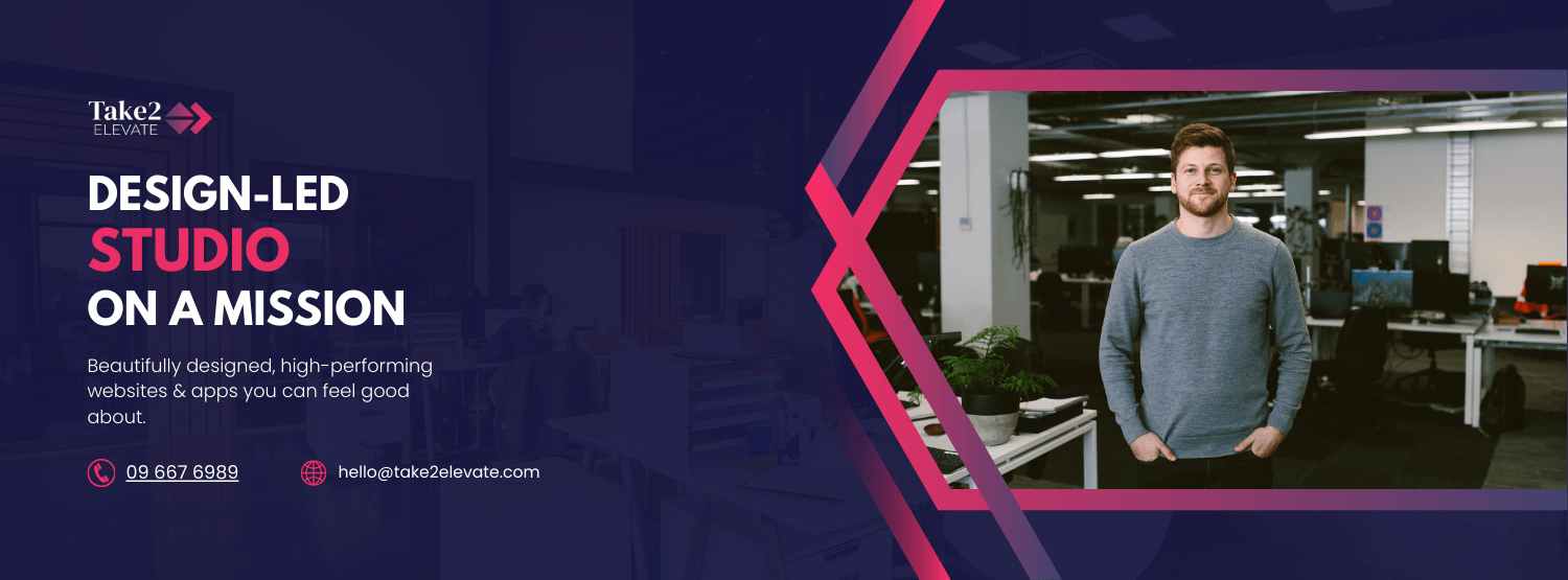 Take2 Elevate — IT Services in Auckland