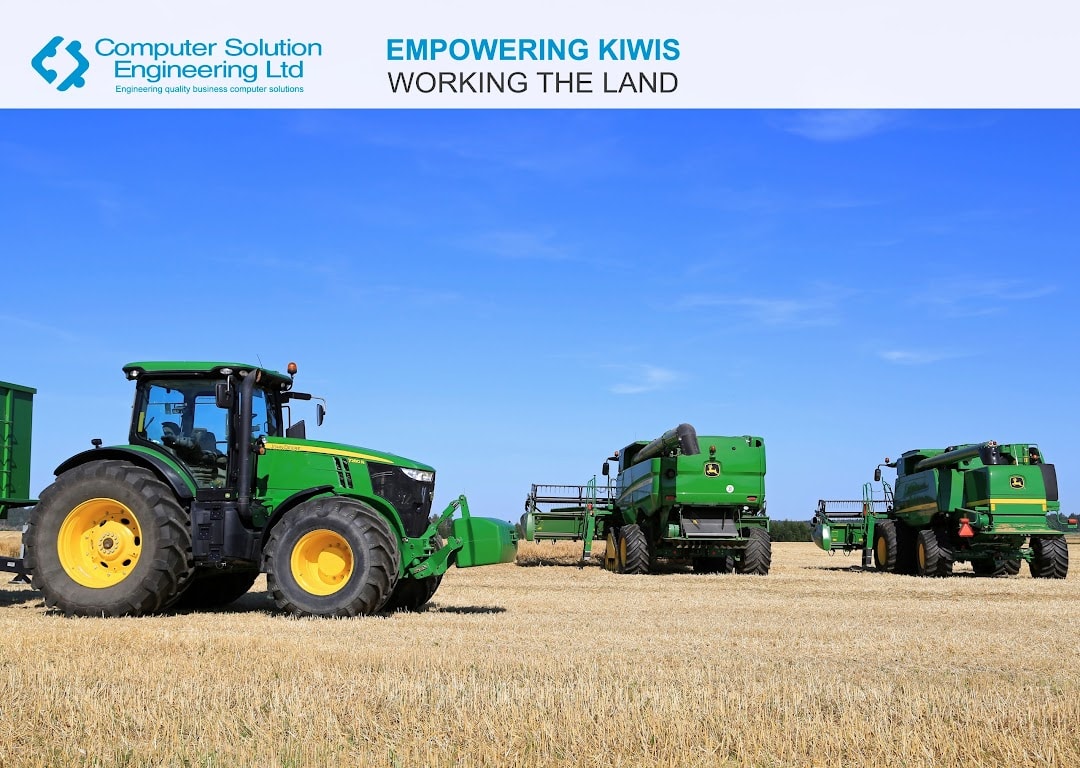 Computer Solution Engineering Ltd — Engineering Services in Taradale