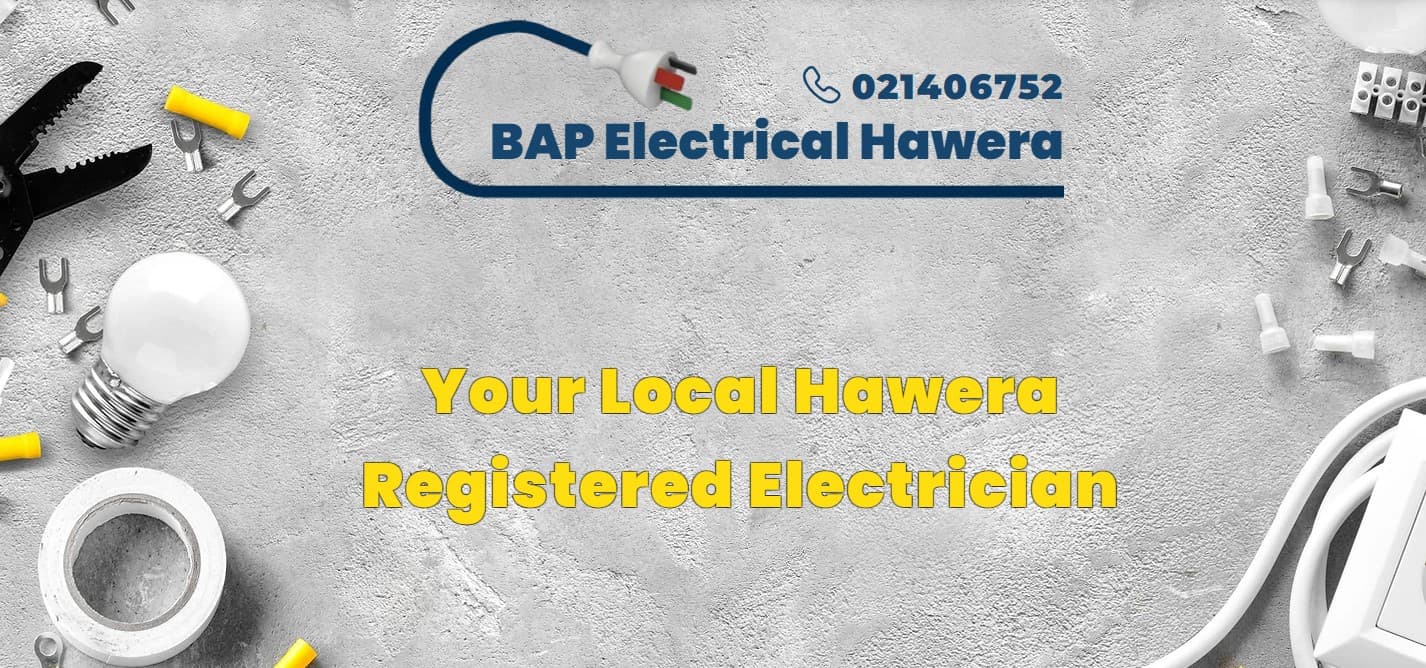 BAP Electrical Hawera — Electricians in Hāwera