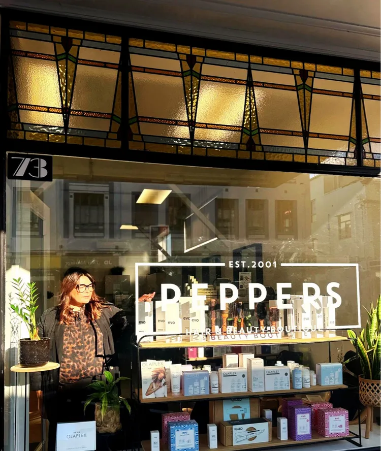 Peppers Hair and Beauty Boutique — Beauty Salons in Napier