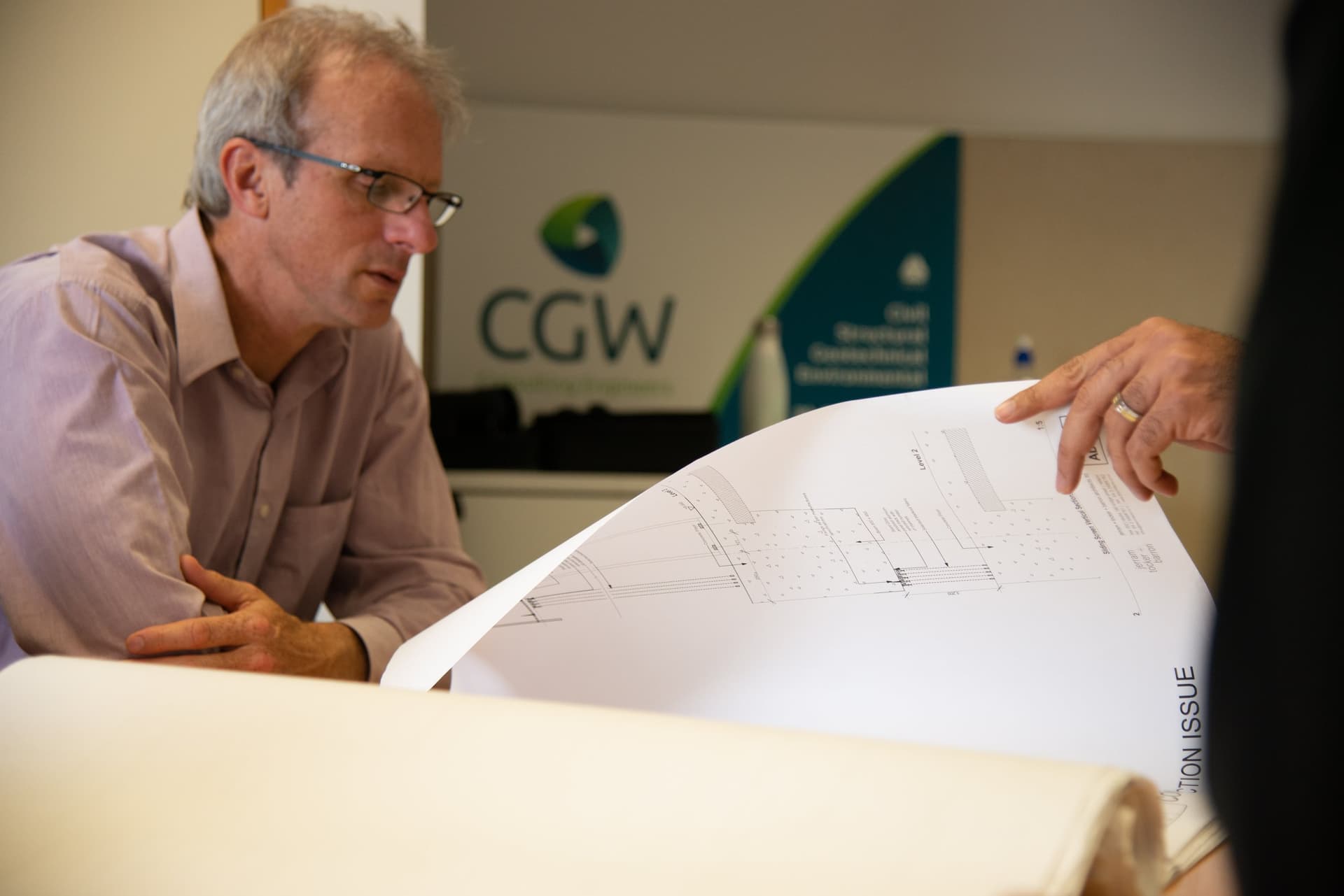 CGW Consulting Engineers — Engineering Services in Wellington