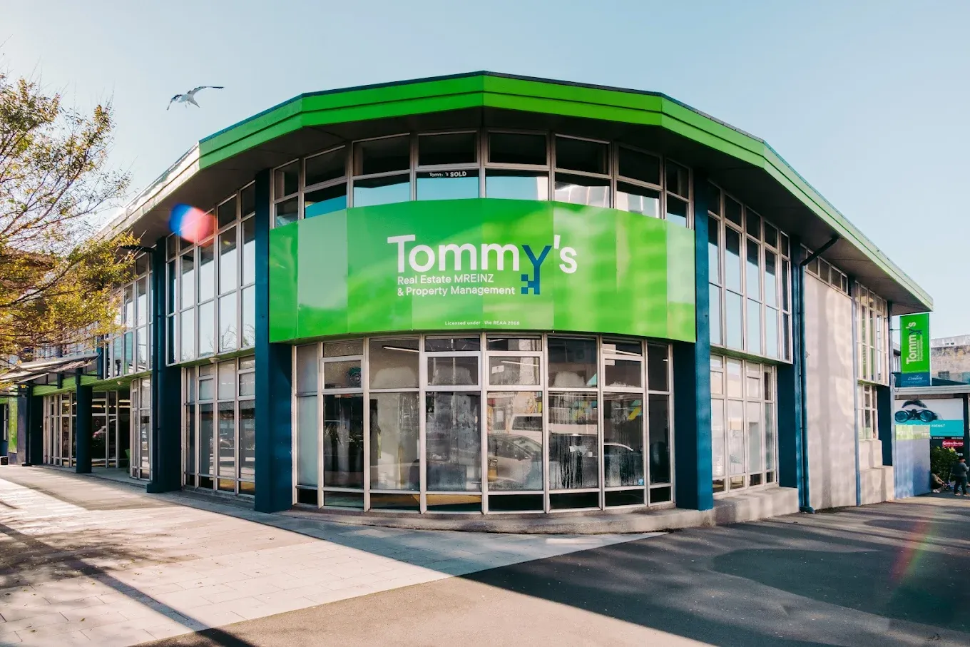 Tommy's Rentals — Property Managers in Wellington
