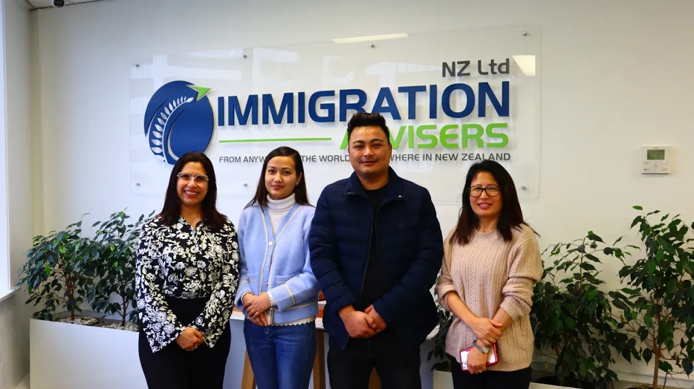 Immigration Advisers New Zealand Ltd — Immigration Consultants in Auckland