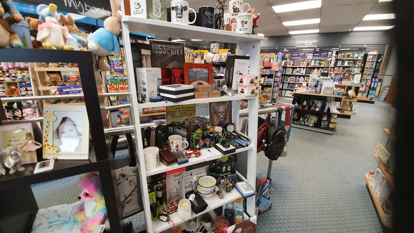Paper Plus Greymouth — Bookstores in Greymouth