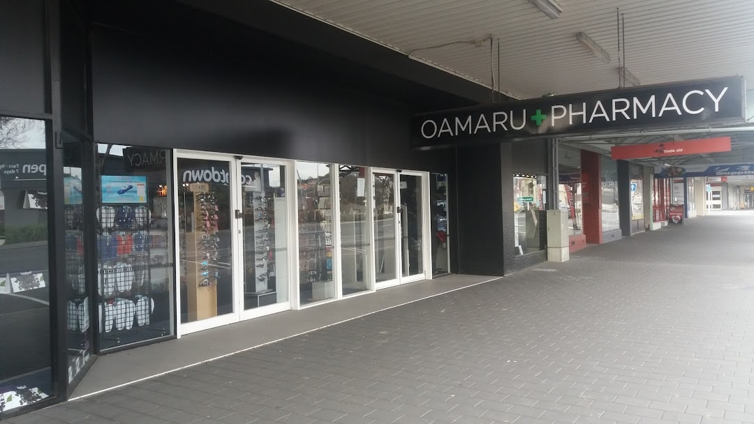 Oamaru Pharmacy — Pharmacies in Ōamaru