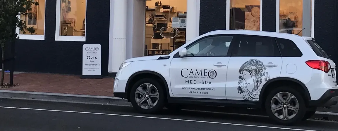 Cameo - Skin Body Beauty — Beauty Salons in Hastings