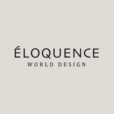 Eloquence World Design logo