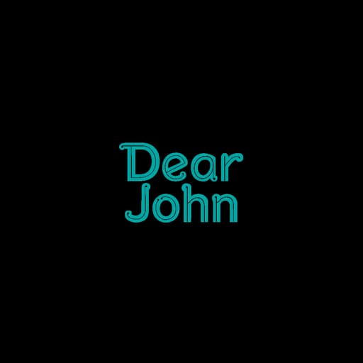 Dear John NZ