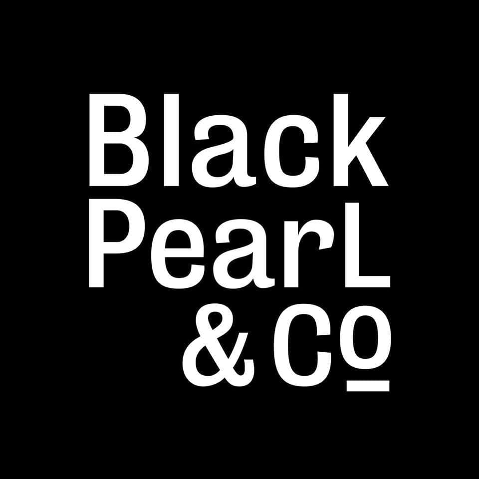 Black Pearl & Co logo