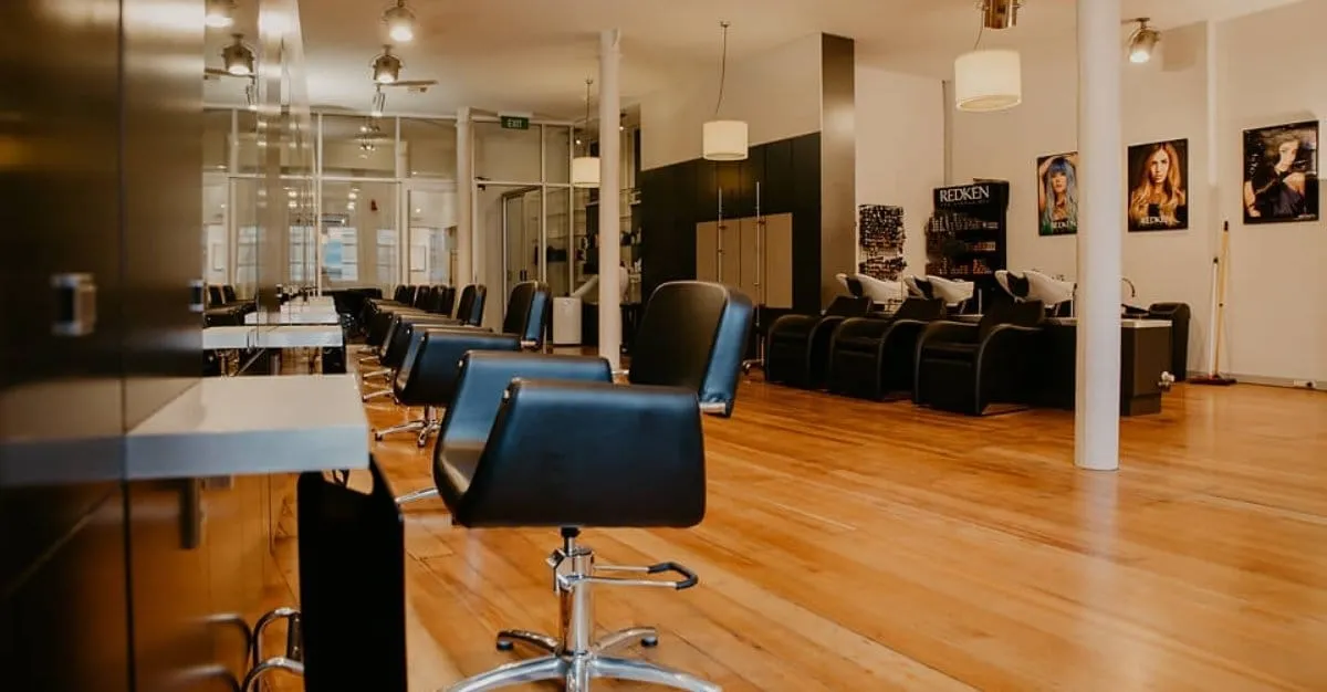 Black Pearl & Co — Hair Salons in Wellington