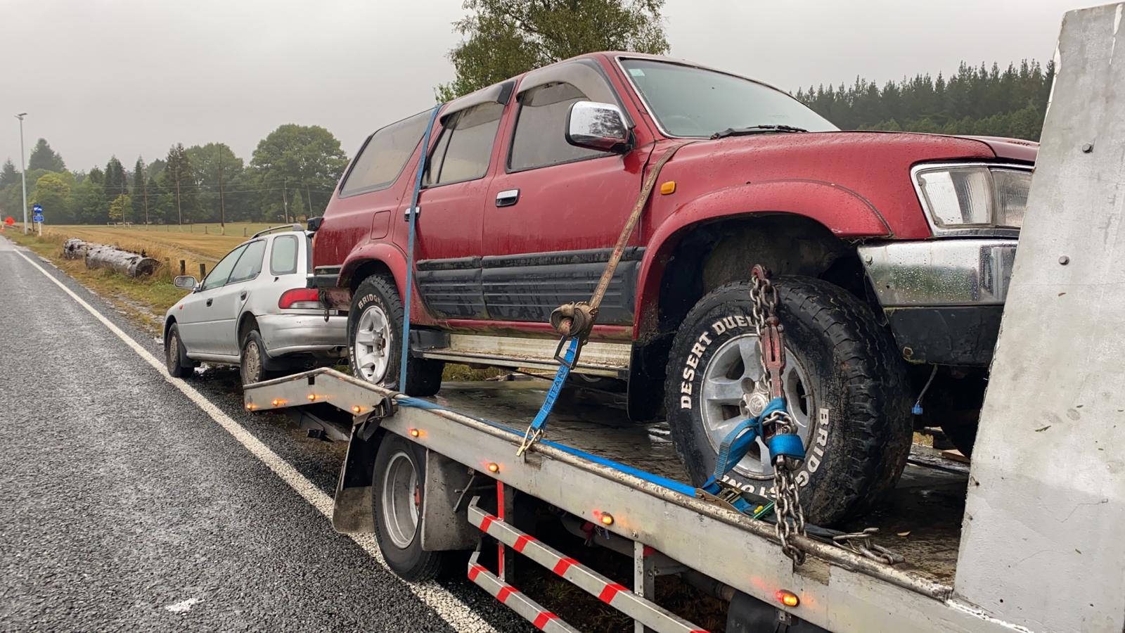 Active Car Removal — Automotive Services in Auckland