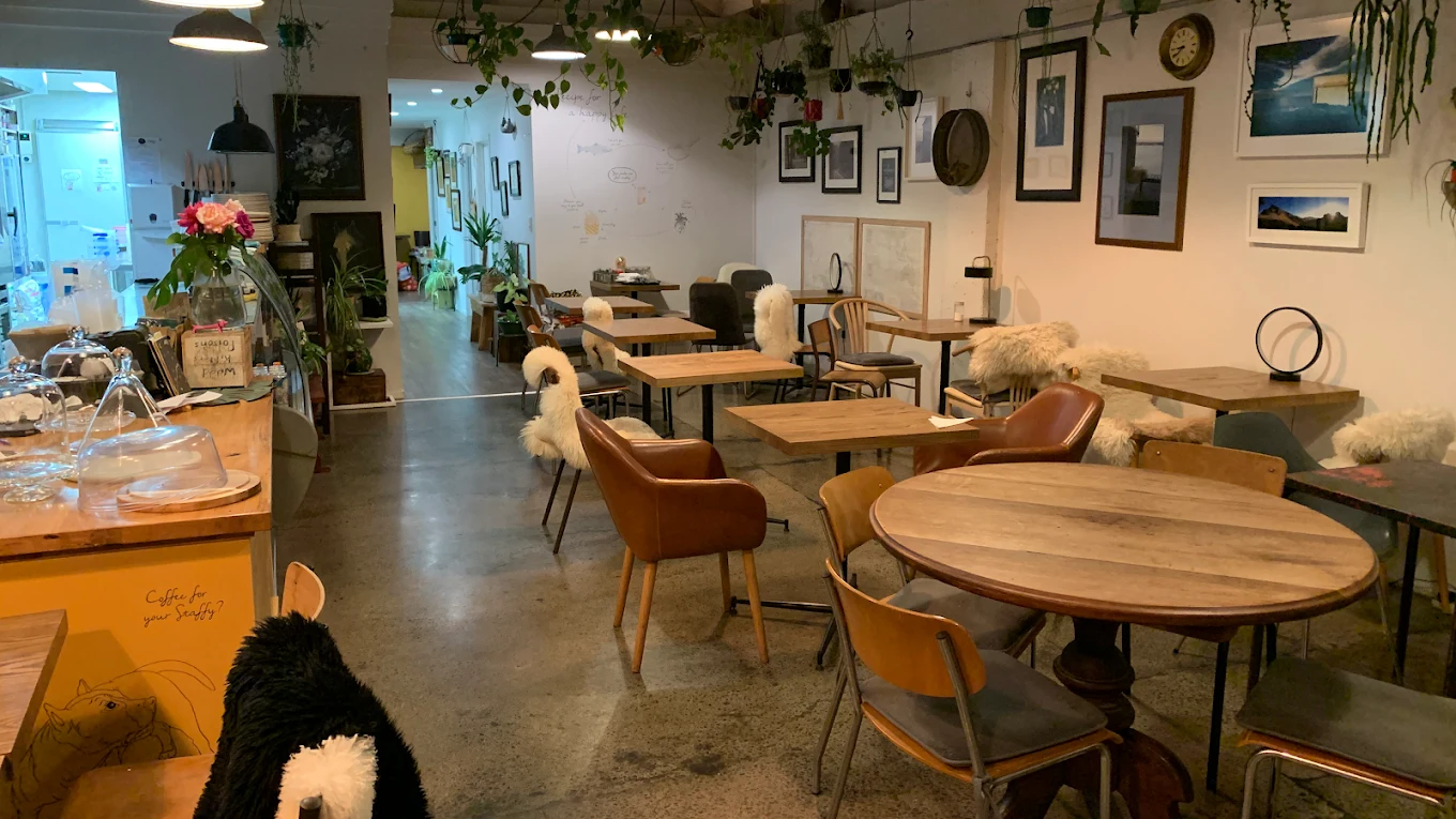 Hunger Monger — Restaurants in Napier