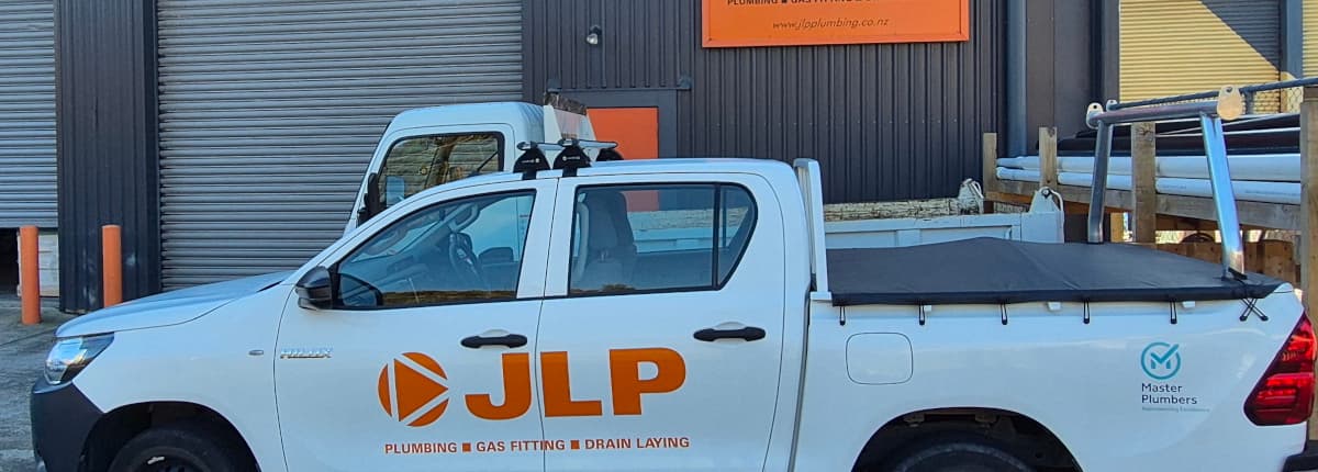 JLP Plumbing — Plumbers in Wellington