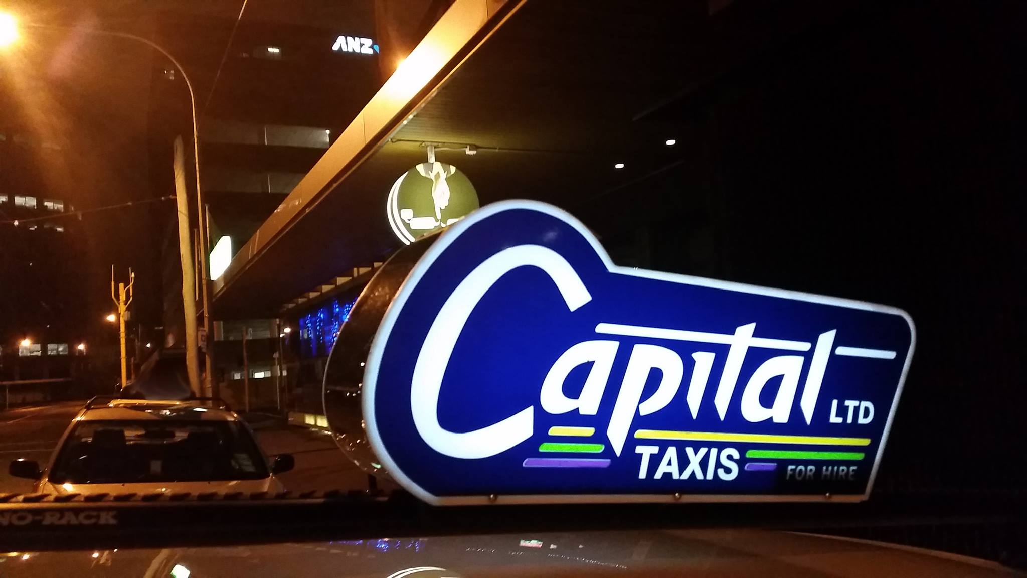 Capital Taxis — Taxis & Shuttles in Wellington