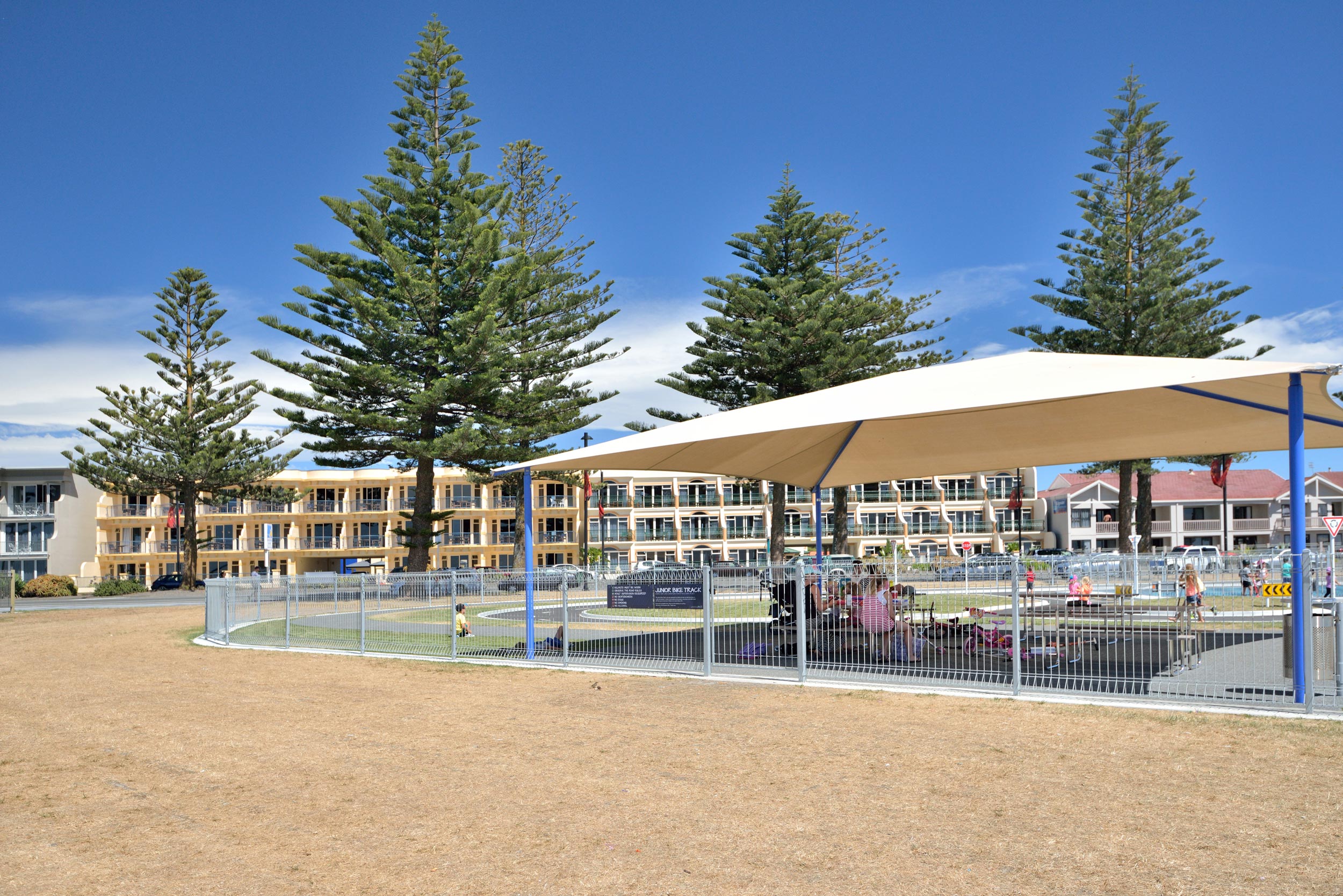 Shoreline Motel — Accommodation in Napier